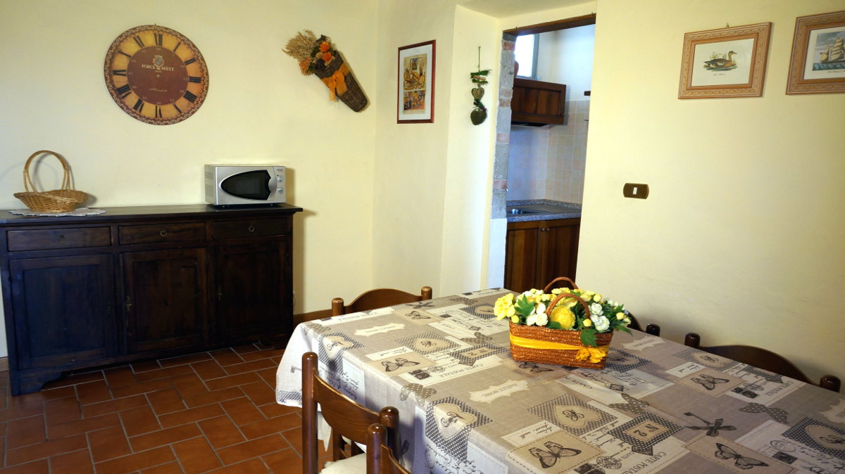 Agriturismo Poppiena Appartamento Abete 1
