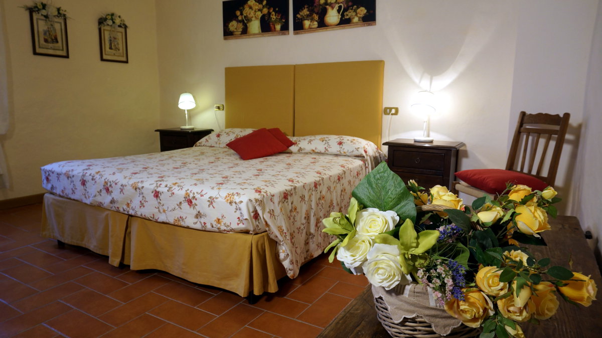 Agriturismo Poppiena Appartamento Abete 10