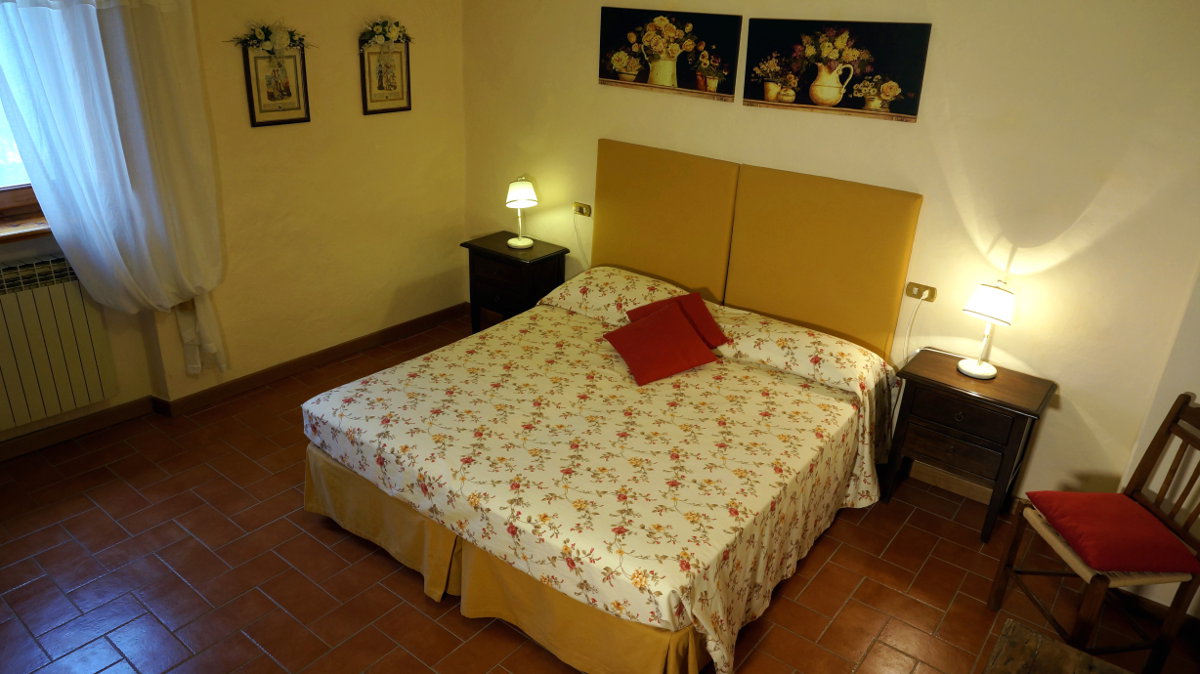 Agriturismo Poppiena Appartamento Abete 11