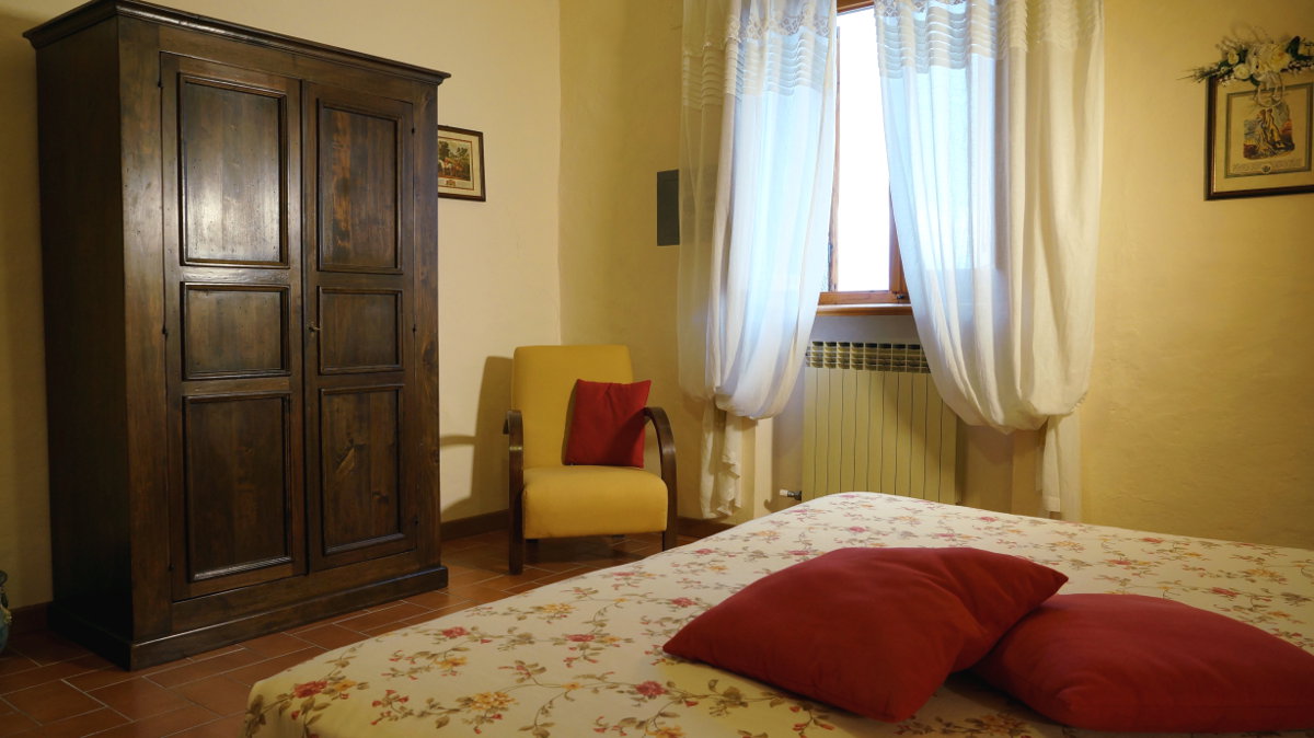 Agriturismo Poppiena Appartamento Abete 12