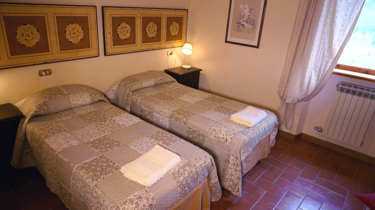 Agriturismo Poppiena Appartamento Abete 14