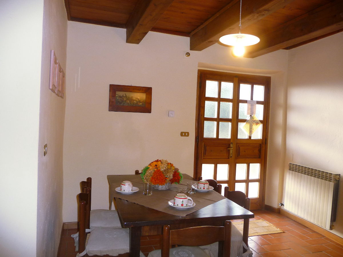 Agriturismo Poppiena Appartamento Abete 16