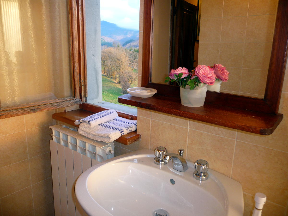 Agriturismo Poppiena Appartamento Abete 17
