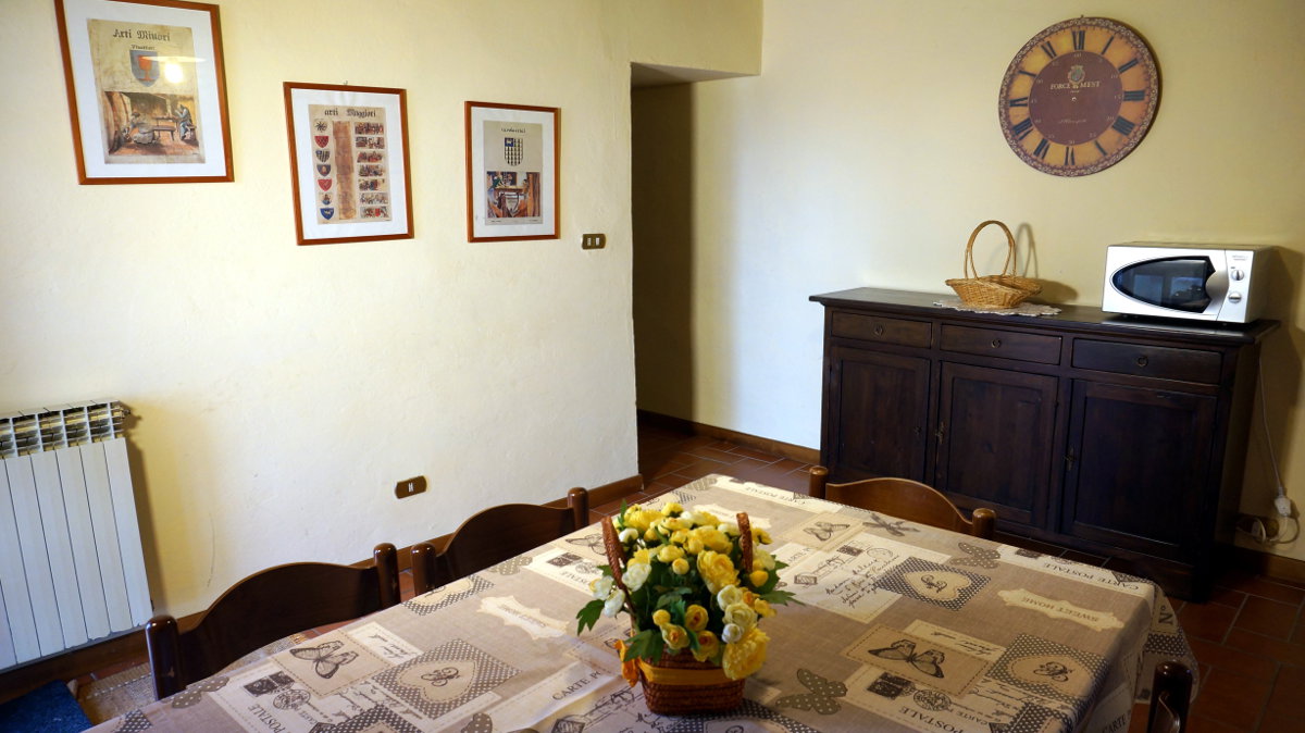 Agriturismo Poppiena Appartamento Abete 2
