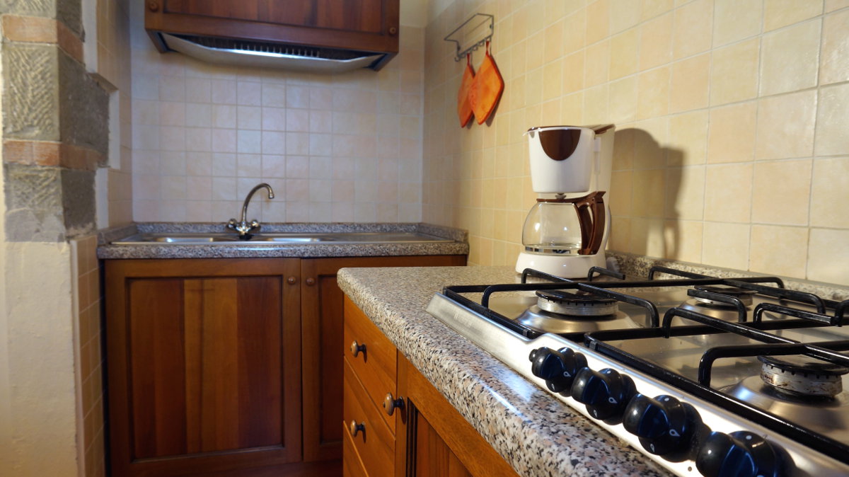 Agriturismo Poppiena Appartamento Abete 4