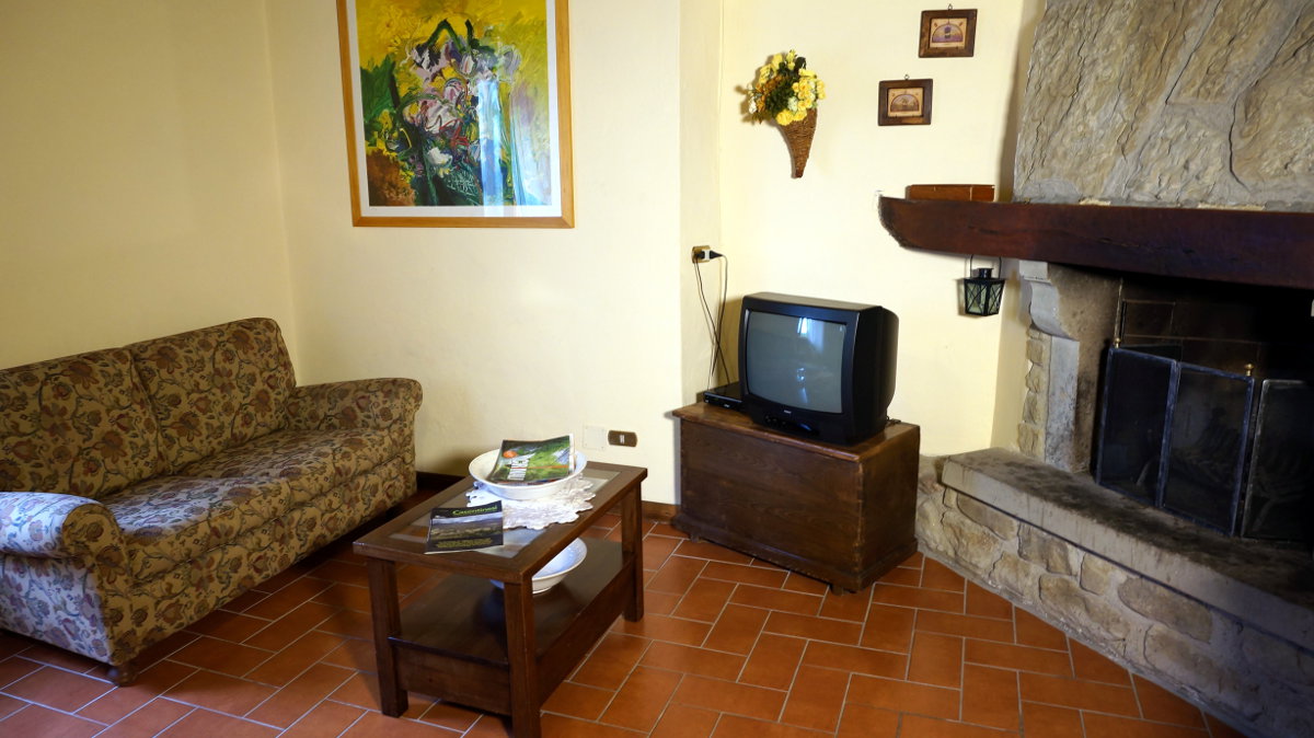 Agriturismo Poppiena Appartamento Abete 7