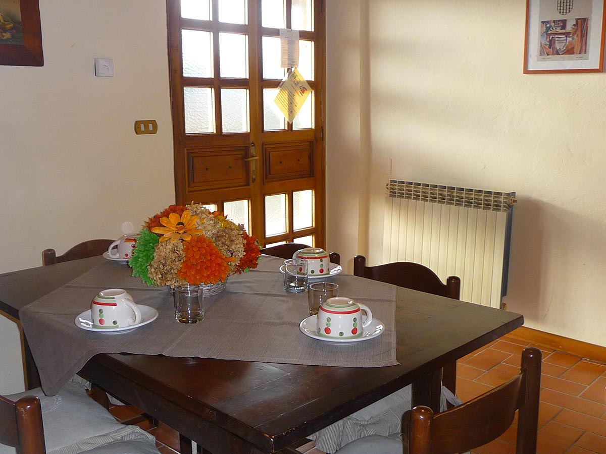 Poppiena Appartamento Abete 5