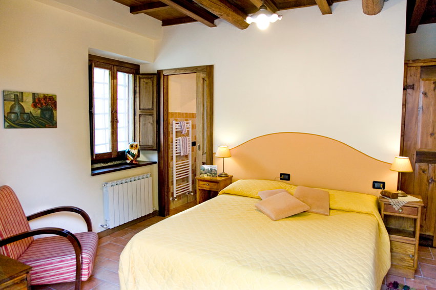 Agriturismo Poppiena Camera Optional 1