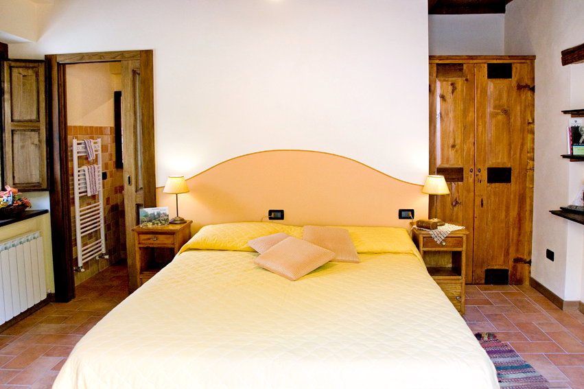 Agriturismo Poppiena Camera Optional 2