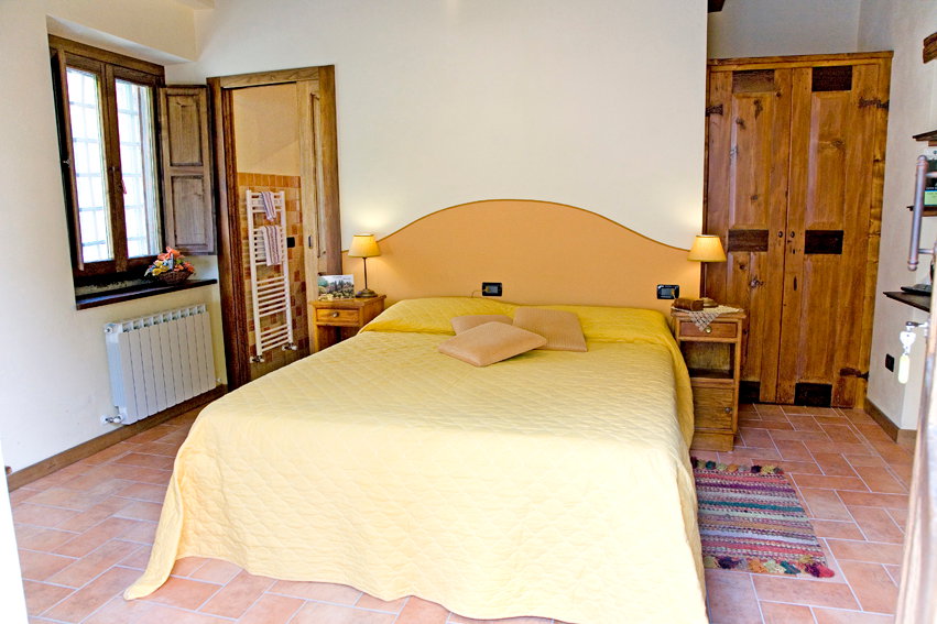 Agriturismo Poppiena Camera Optional 3