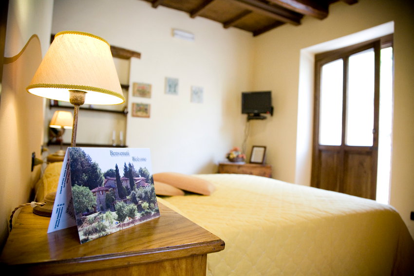 Agriturismo Poppiena Camera Optional 5