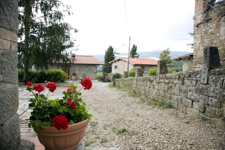 Agriturismo Poppiena Camera Optional 6