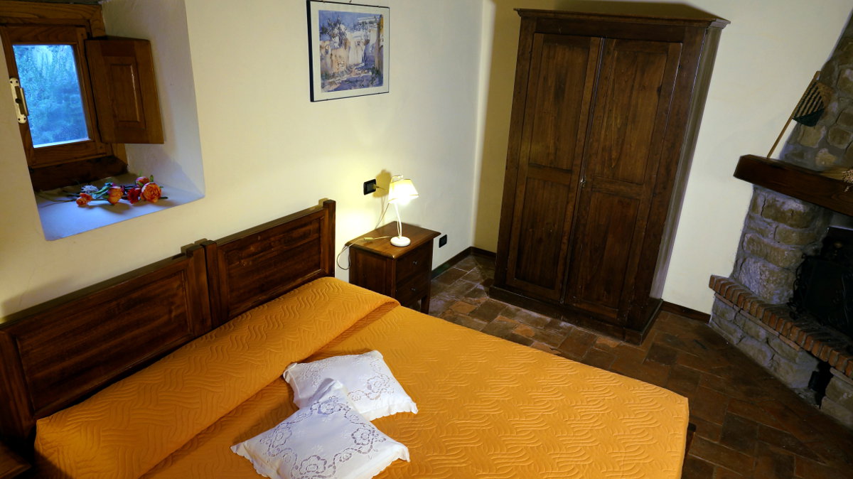 Agriturismo Poppiena Appartamento Geranei7