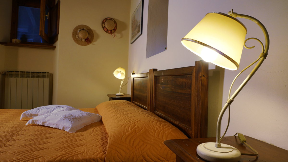 Agriturismo Poppiena Appartamento Geranei 
