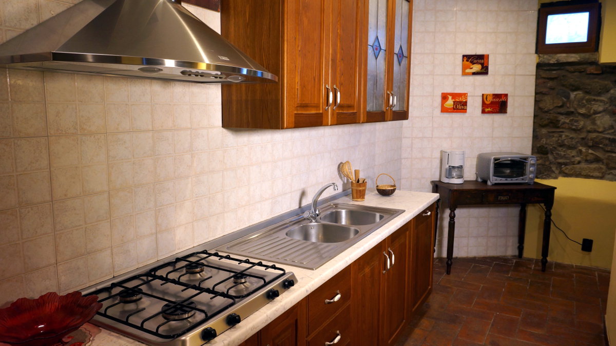 Agriturismo Poppiena Appartamento Geranei 12