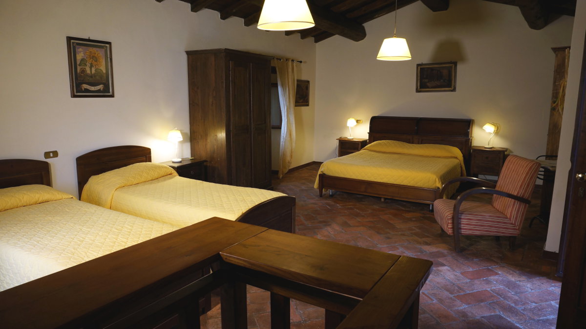 Agriturismo Poppiena Appartamento Geranei 15