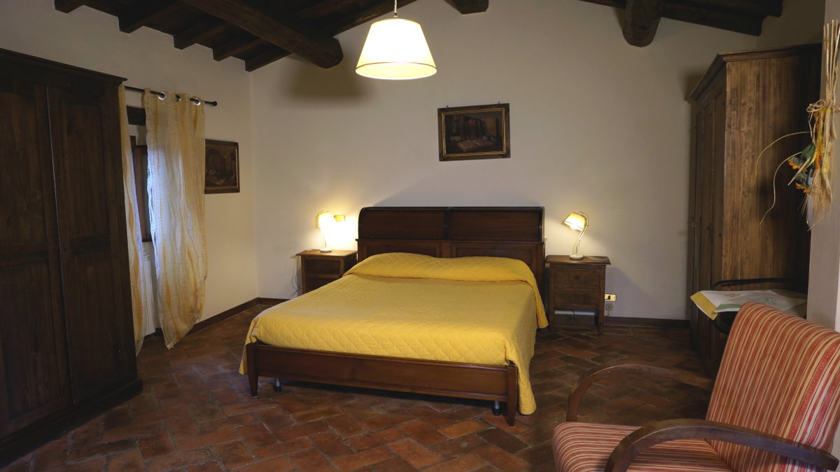 Agriturismo Poppiena Appartamento Geranei 17