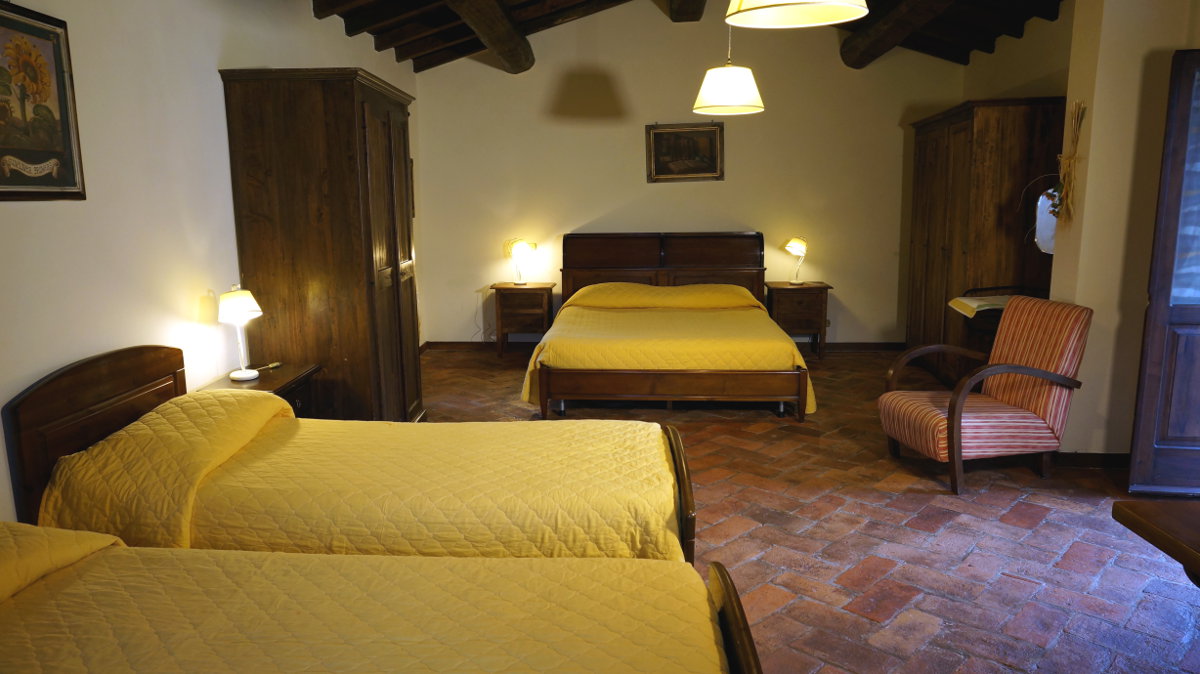 Agriturismo Poppiena Appartamento Geranei 18