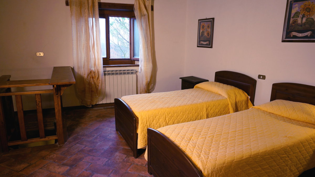 Agriturismo Poppiena Appartamento Geranei 20