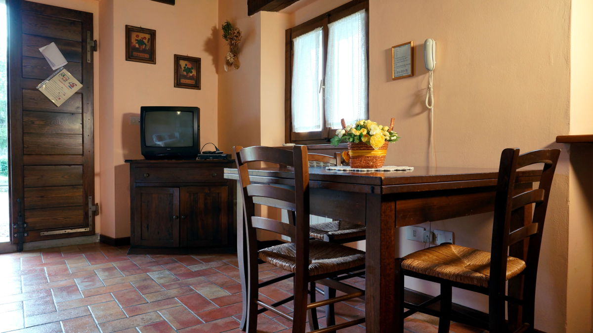 Agriturismo Poppiena Appartamento Magnolia 1