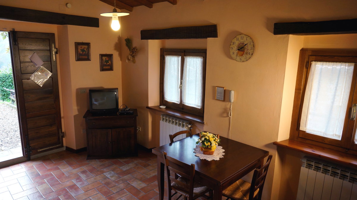 Agriturismo Poppiena Appartamento Magnolia 2