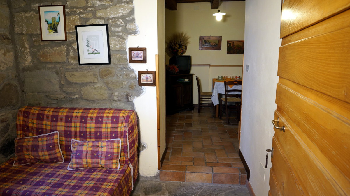 Agriturismo Poppiena Appartamento Tiglio 2