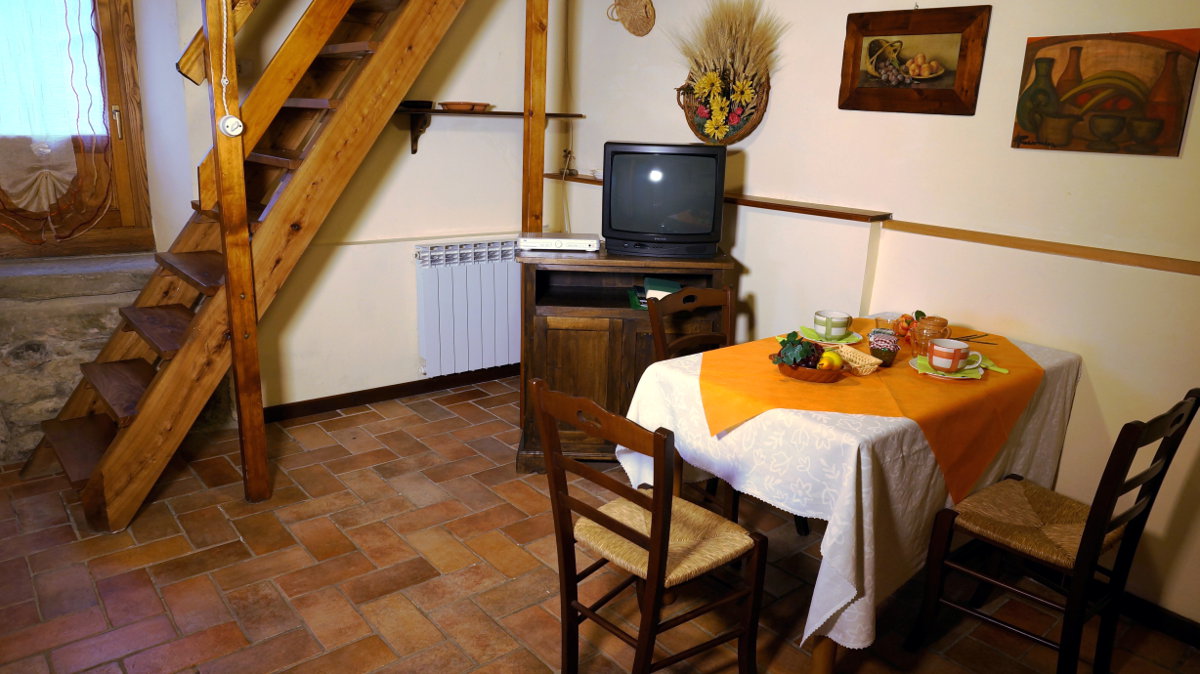 Agriturismo Poppiena Appartamento Tiglio 3